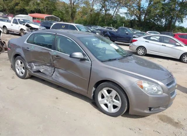 CHEVROLET MALIBU 2012 1g1zb5e00cf264885