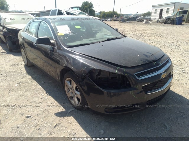 CHEVROLET MALIBU 2012 1g1zb5e00cf271464