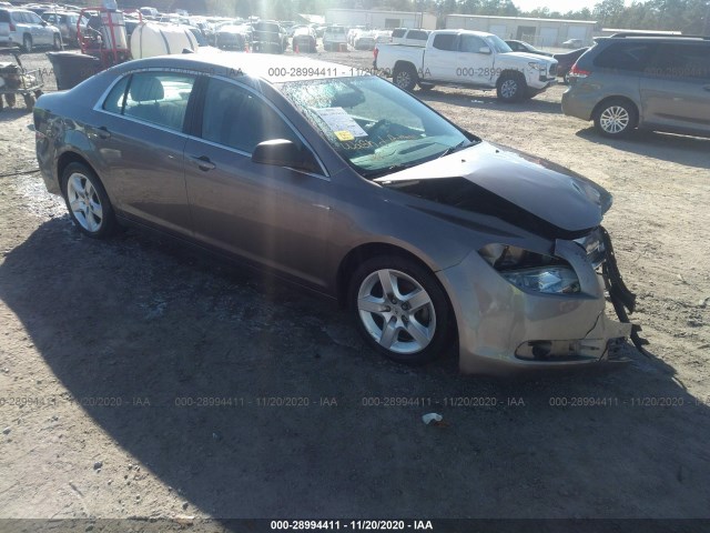 CHEVROLET MALIBU 2012 1g1zb5e00cf275966