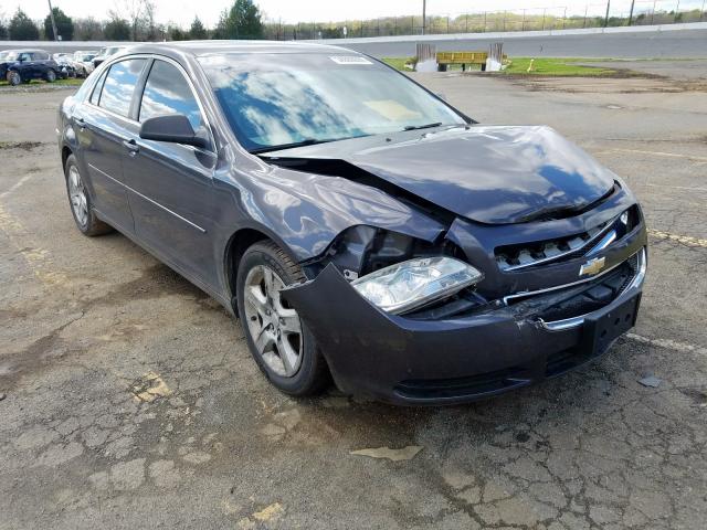 CHEVROLET MALIBU LS 2012 1g1zb5e00cf276616