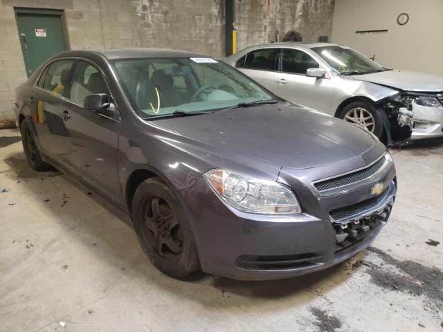 CHEVROLET MALIBU LS 2012 1g1zb5e00cf282562