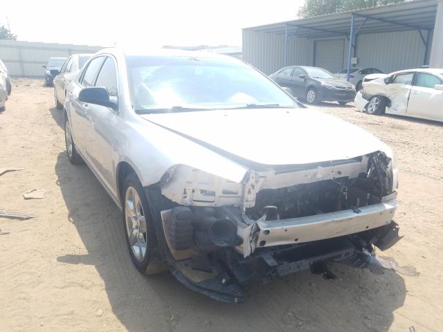 CHEVROLET MALIBU LS 2012 1g1zb5e00cf284022