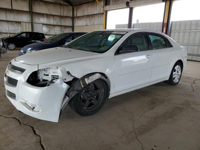 CHEVROLET MALIBU LS 2012 1g1zb5e00cf284263