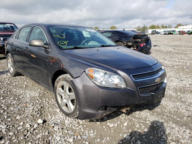 CHEVROLET MALIBU LS 2012 1g1zb5e00cf287468