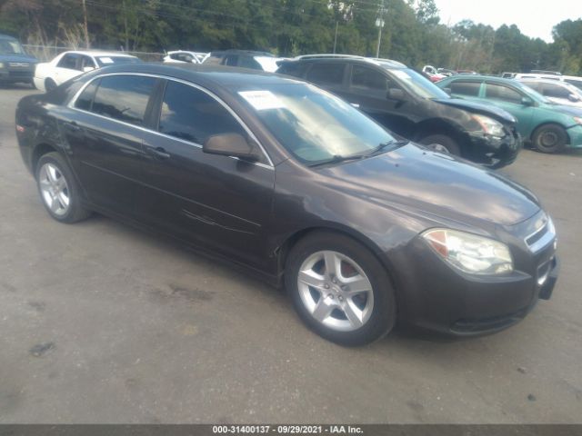 CHEVROLET MALIBU 2012 1g1zb5e00cf291116