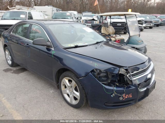 CHEVROLET MALIBU 2012 1g1zb5e00cf292637