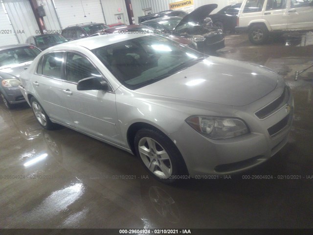 CHEVROLET MALIBU 2012 1g1zb5e00cf296493