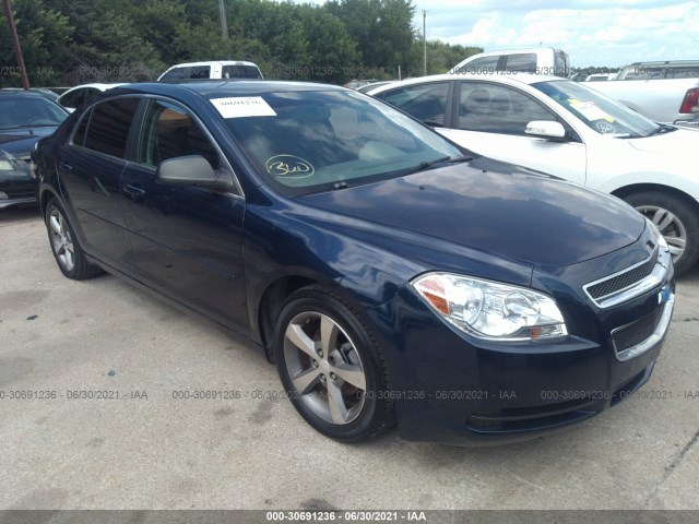 CHEVROLET MALIBU 2012 1g1zb5e00cf320324