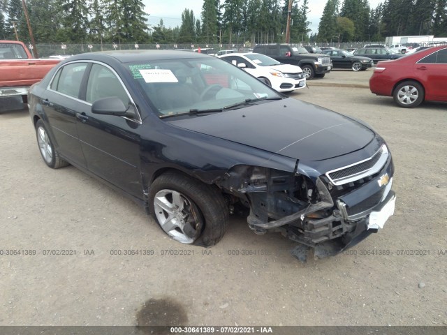 CHEVROLET MALIBU 2012 1g1zb5e00cf331517