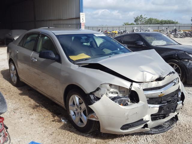 CHEVROLET MALIBU LS 2012 1g1zb5e00cf332585