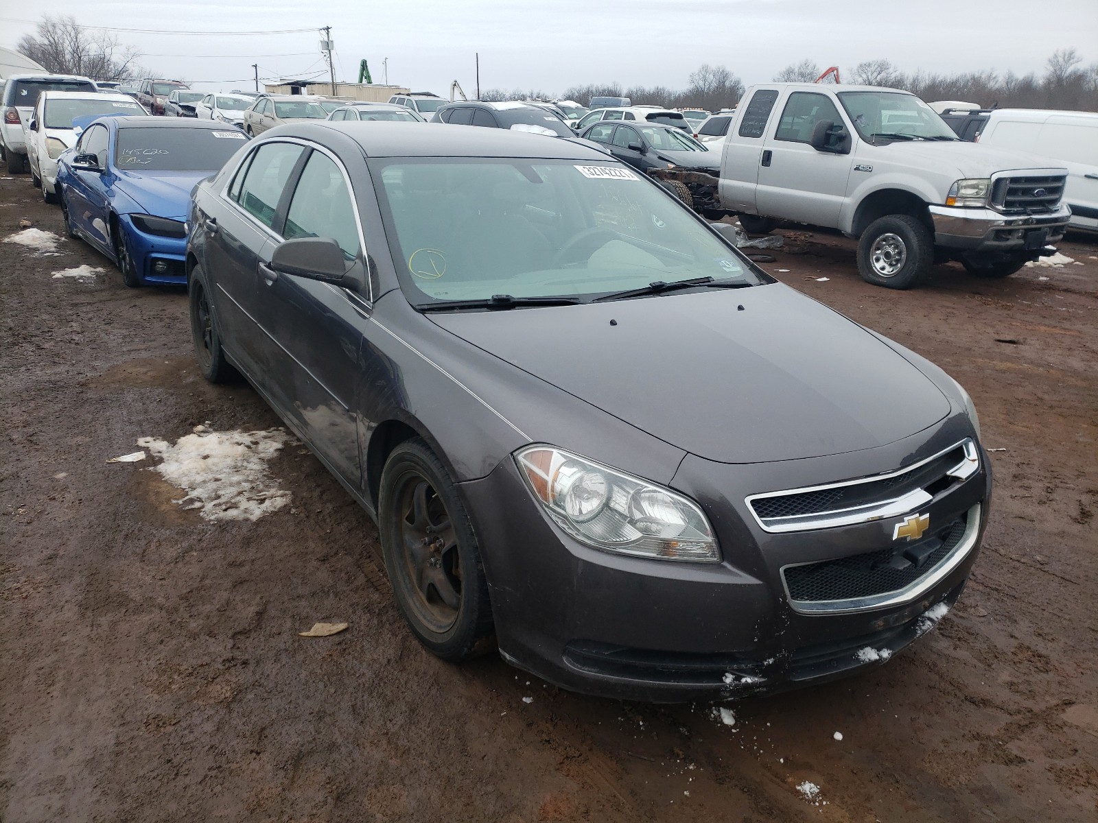 CHEVROLET MALIBU 2012 1g1zb5e00cf333638