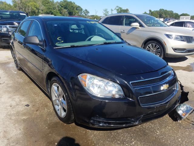 CHEVROLET MALIBU LS 2012 1g1zb5e00cf334644