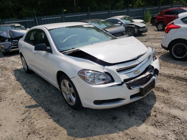 CHEVROLET MALIBU LS 2012 1g1zb5e00cf346258