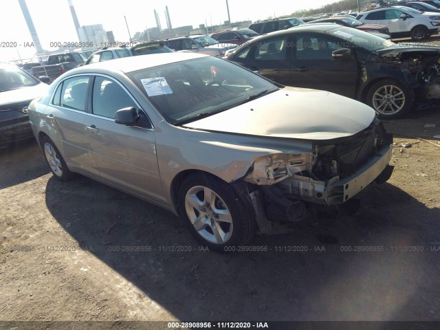 CHEVROLET MALIBU 2012 1g1zb5e00cf346793