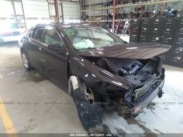 CHEVROLET MALIBU 2012 1g1zb5e00cf374352