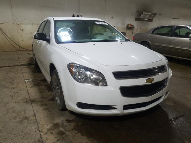 CHEVROLET MALIBU LS 2012 1g1zb5e00cf375372