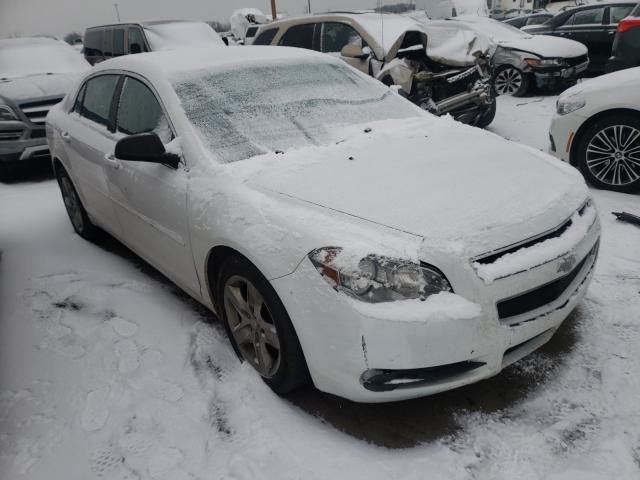 CHEVROLET MALIBU LS 2012 1g1zb5e01cf101291