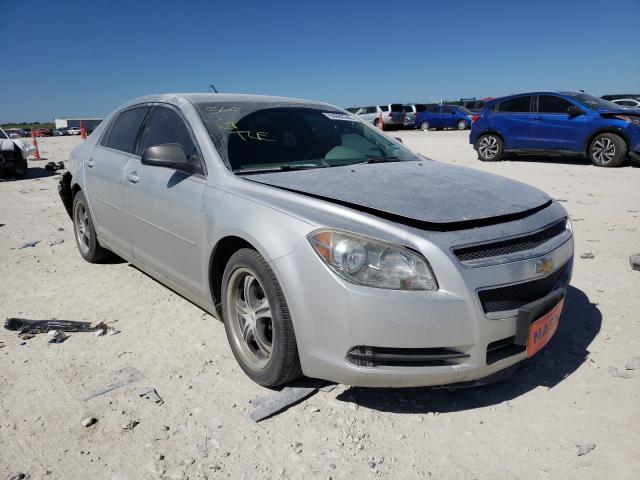 CHEVROLET MALIBU LS 2012 1g1zb5e01cf114848