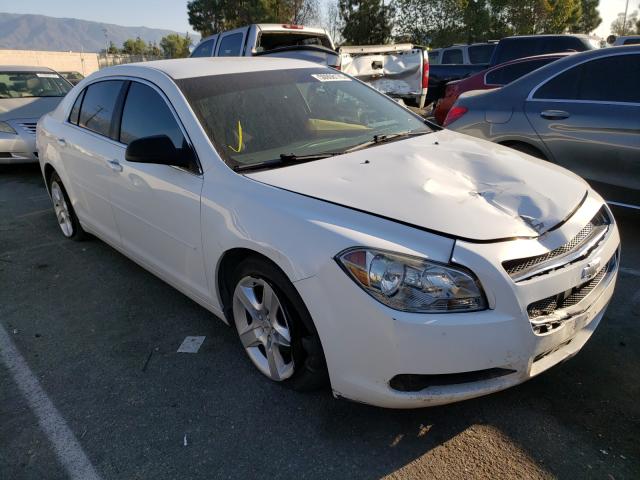 CHEVROLET MALIBU LS 2012 1g1zb5e01cf115286