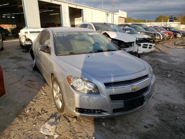 CHEVROLET MALIBU LS 2012 1g1zb5e01cf142441