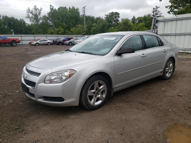 CHEVROLET MALIBU LS 2012 1g1zb5e01cf147624