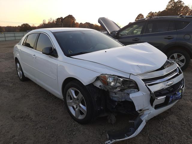 CHEVROLET MALIBU 2012 1g1zb5e01cf152659