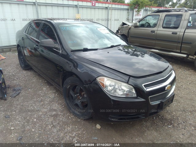 CHEVROLET MALIBU 2012 1g1zb5e01cf157604