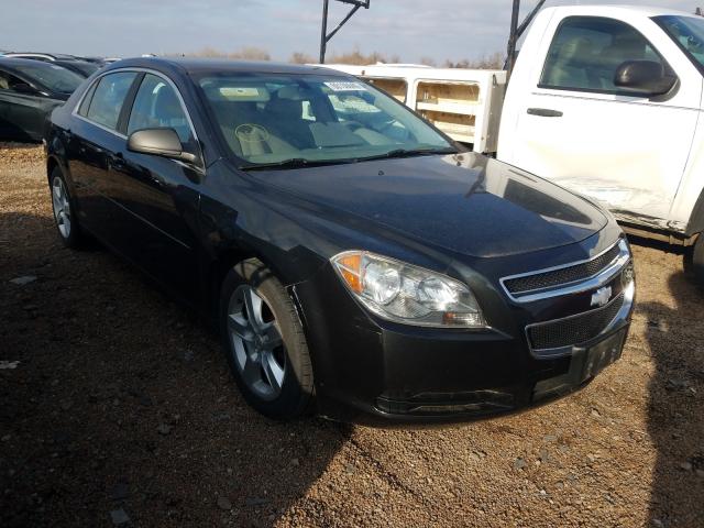 CHEVROLET MALIBU LS 2012 1g1zb5e01cf158591