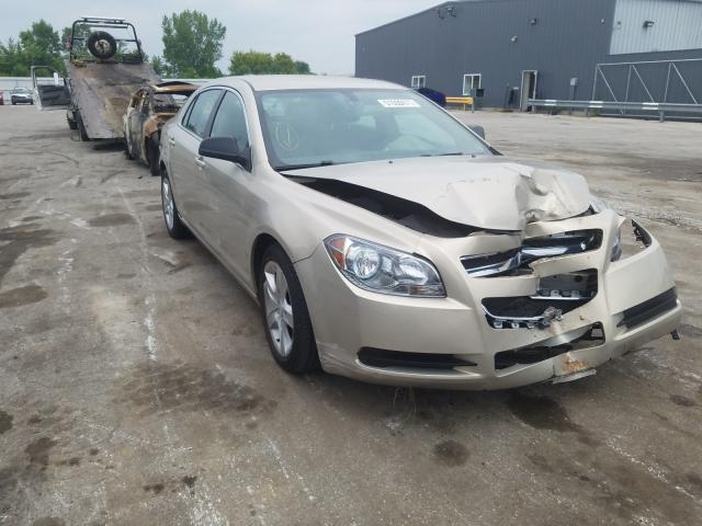 CHEVROLET MALIBU LS 2012 1g1zb5e01cf168604