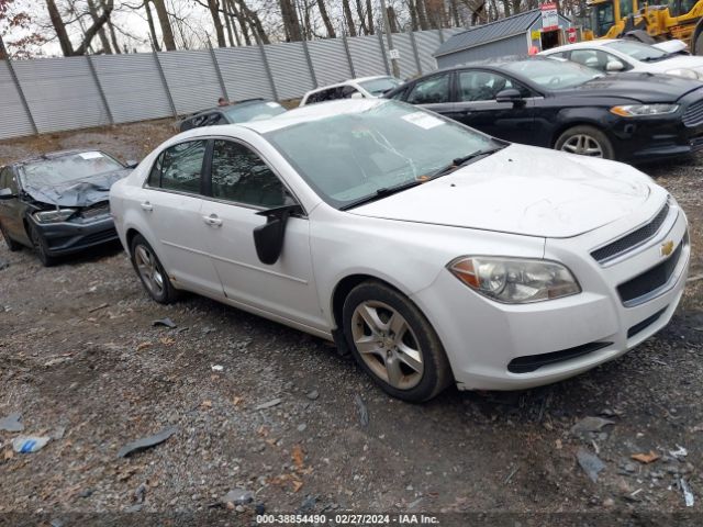 CHEVROLET MALIBU 2012 1g1zb5e01cf169347