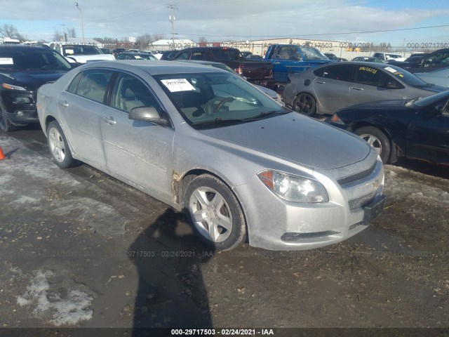 CHEVROLET MALIBU 2012 1g1zb5e01cf170806