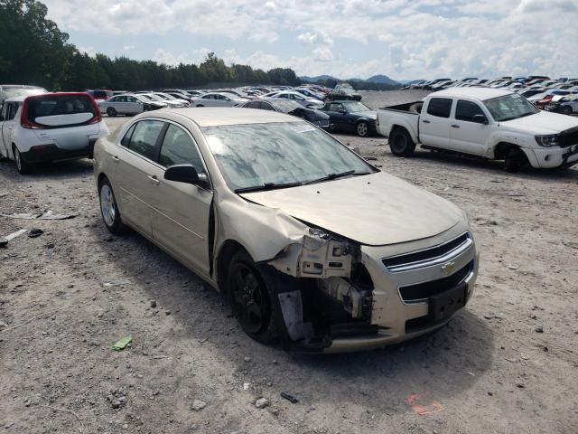 CHEVROLET MALIBU LS 2012 1g1zb5e01cf180753