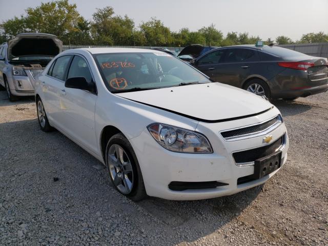 CHEVROLET MALIBU LS 2012 1g1zb5e01cf183720