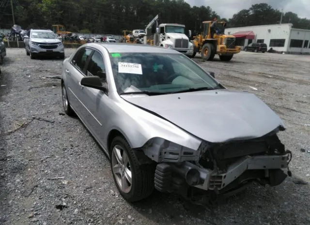 CHEVROLET MALIBU 2012 1g1zb5e01cf186679