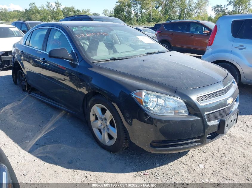 CHEVROLET MALIBU 2012 1g1zb5e01cf193809