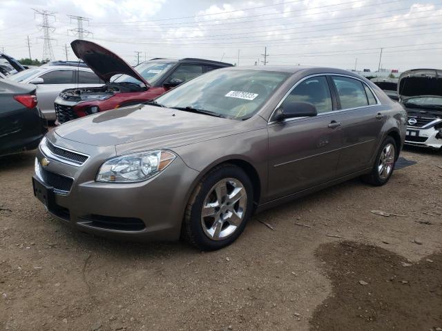 CHEVROLET MALIBU LS 2012 1g1zb5e01cf194796