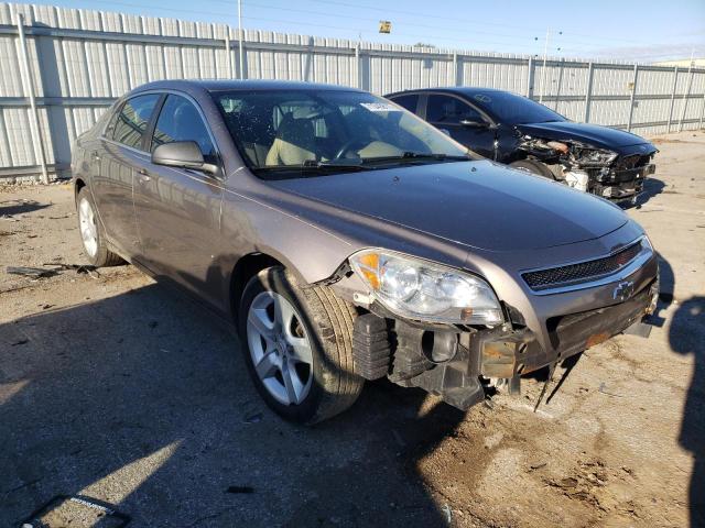 CHEVROLET MALIBU LS 2012 1g1zb5e01cf202900