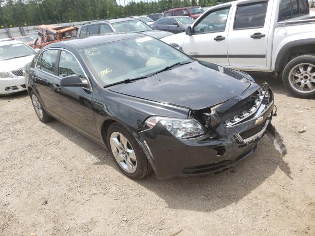 CHEVROLET MALIBU LS 2012 1g1zb5e01cf204520