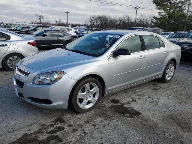 CHEVROLET MALIBU 2012 1g1zb5e01cf204940