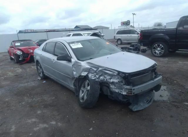 CHEVROLET MALIBU 2012 1g1zb5e01cf205313