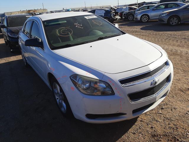 CHEVROLET MALIBU LS 2012 1g1zb5e01cf206431