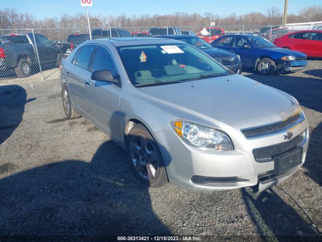 CHEVROLET MALIBU 2012 1g1zb5e01cf206865