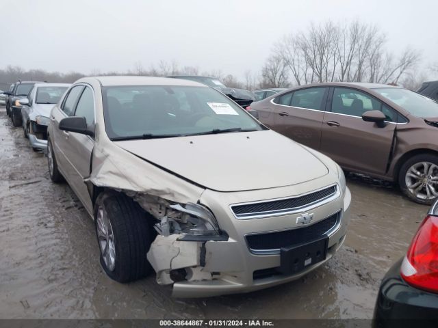 CHEVROLET MALIBU 2012 1g1zb5e01cf207773