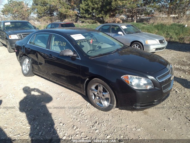 CHEVROLET MALIBU 2012 1g1zb5e01cf209264