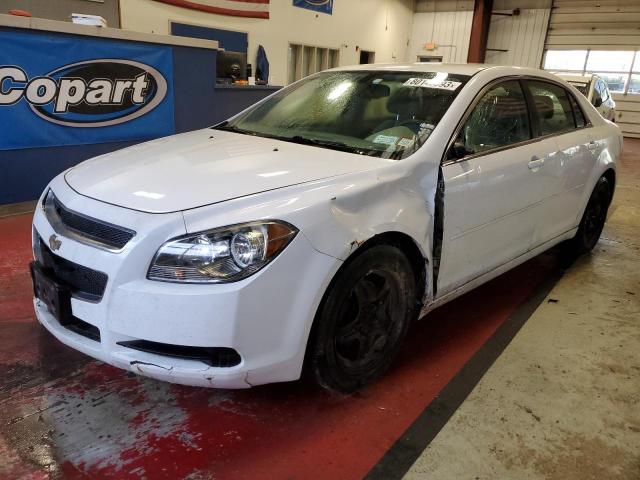 CHEVROLET MALIBU 2012 1g1zb5e01cf210222