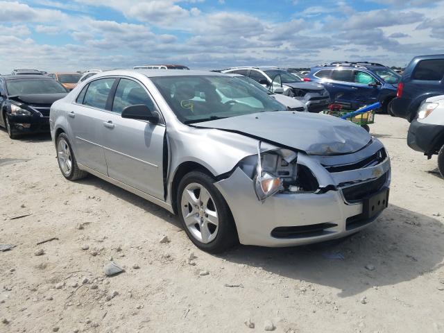 CHEVROLET MALIBU LS 2012 1g1zb5e01cf210625