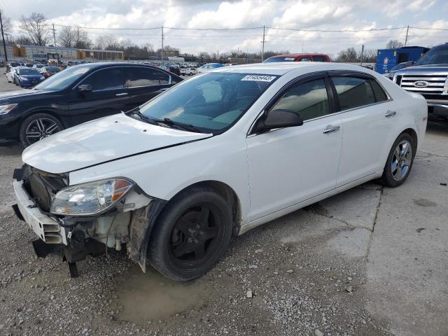 CHEVROLET MALIBU LS 2012 1g1zb5e01cf225707