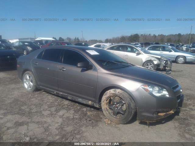 CHEVROLET MALIBU 2012 1g1zb5e01cf231930