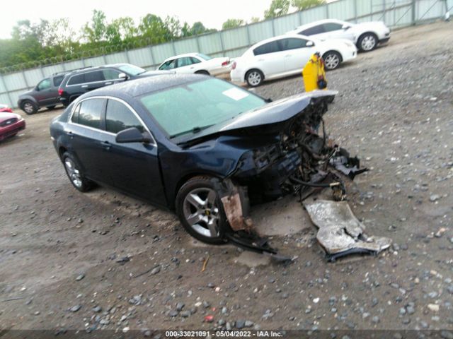 CHEVROLET MALIBU 2012 1g1zb5e01cf233015