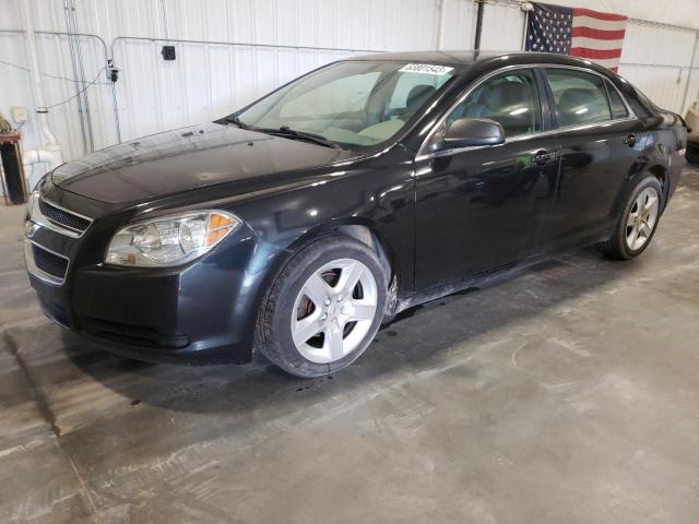 CHEVROLET MALIBU LS 2012 1g1zb5e01cf237808